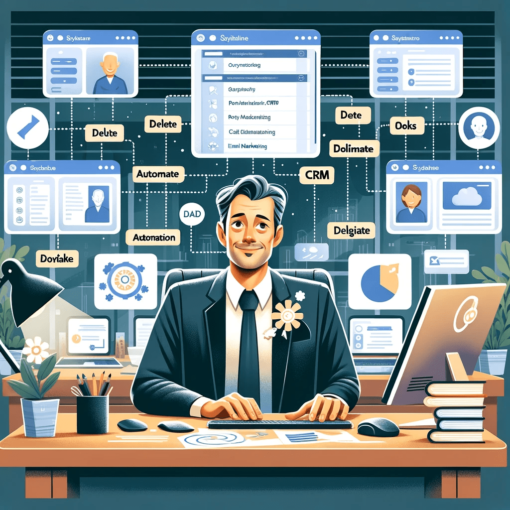 Werk uitbesteden met behulp van systemen - Flex4Coaching