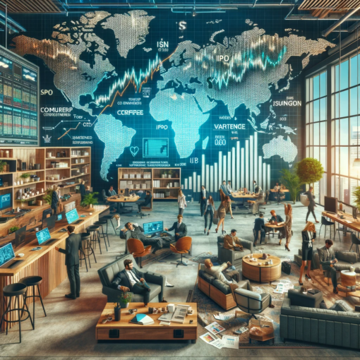 Opkomst en ondergang van WeWork - Flex4Coaching