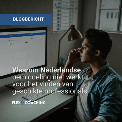 Outsourcing: Efficiënter werken en kosten besparen - Flex4Coaching
