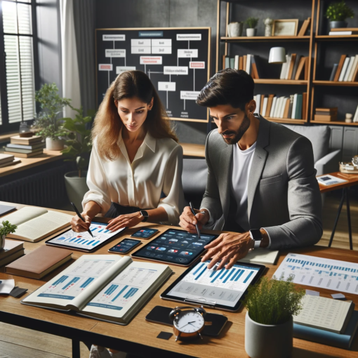 Systematisch werken voor coaches - Flex4Coaching