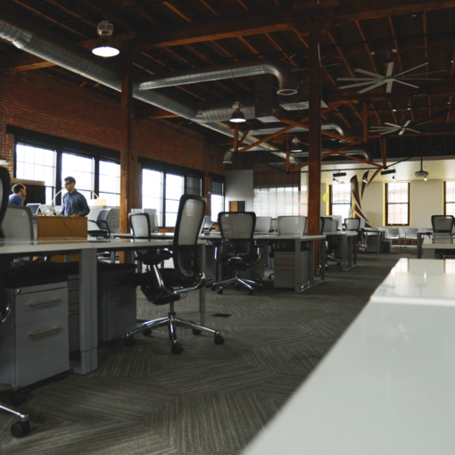 WeWork's bedrijfsmodel en de coworking-industrie - Flex4Coaching